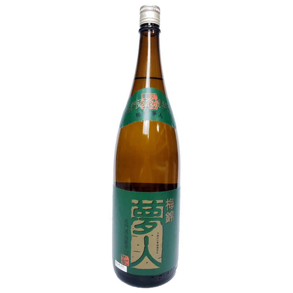 梅錦夢人